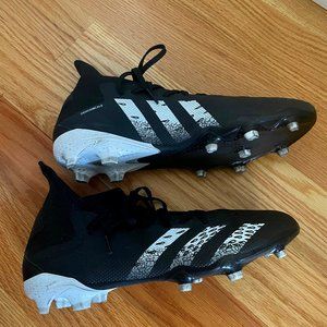 adidas Predator Freak .3 Firm Ground Soccer Shoe Mens (size 10.5)